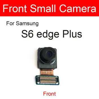 Zadná Kamera Flex Kábel Pre Samsung Galaxy S6 Okraji Plus G920F G925F G928F G9200 G9250 G9280 Hlavné Predné Zadný Fotoaparát Opravy Dielov