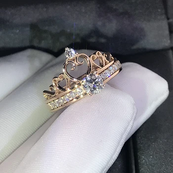 Zákazník si kúpila dve lacné prstene