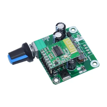 Bluetooth 4.2 TPA3110 15w+15W Digital Stereo Audio Zosilňovač Rada Modul 12V-24V auto pre USB Reproduktor,Prenosný Reproduktor