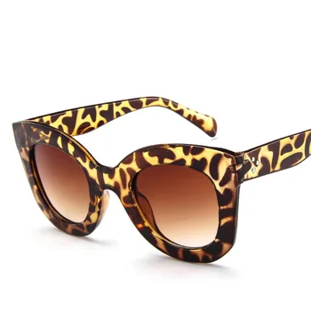 RBROVO 2021 Cat Eye slnečné Okuliare Ženy Návrhár Luxusných Muža/Ženy Okuliare Retro Okuliare Ženy Cateye Gafas De Sol Mujer