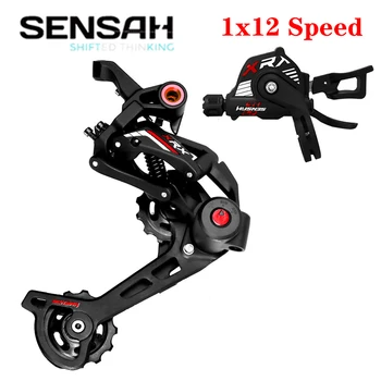 SENSAH XRX 1x12 Rýchlosť M9100 Horský Bicykel Bicykel Motocykle 50/52T Zotrvačníka YBN 12 Reťazová KAZETA