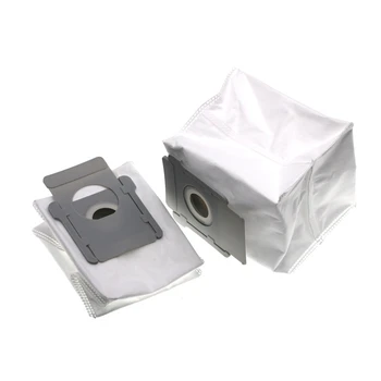 Automatické Nečistoty Dispozícii Tašky pre IRobot Roomba E5, E6, I7, I7+, I7, 4640235 Plus Čisté Základný Systém - 24 Tašky