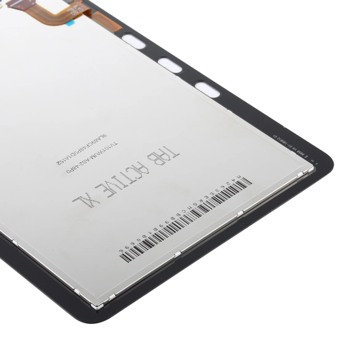IPartsBuy pre Samsung Galaxy Tab Active Pro SM-T540/T545/T547 LCD Displej a Digitalizátorom. Plný Montáž 3