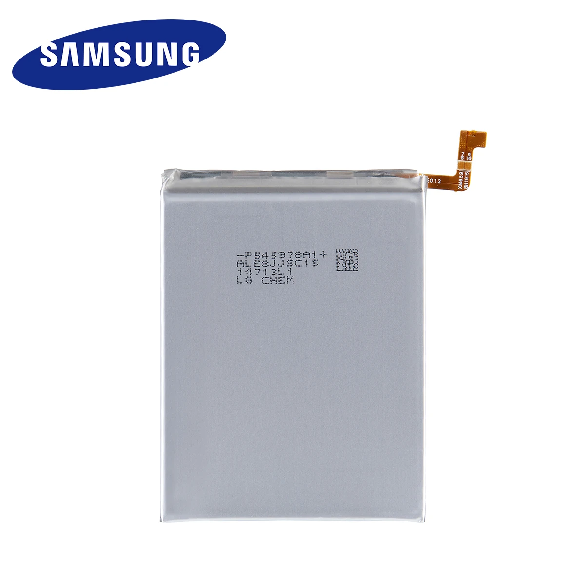 SAMSUNG Pôvodnej EB-BN972ABU 4300mAh Batérie Pre Samsung Galaxy Note 10+ Poznámka 10 Plus SM-N975F SM-N975DS telefón Batérie 0