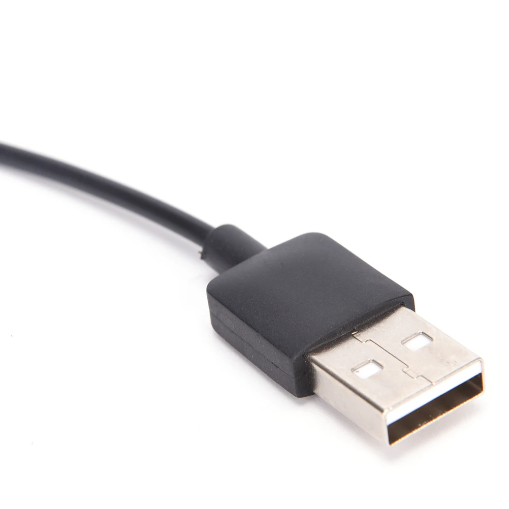 Náhradné USB Nabíjačku pre Plantronics Voyager Legenda Bluetooth-kompatibilné Nabíjací Kábel 4