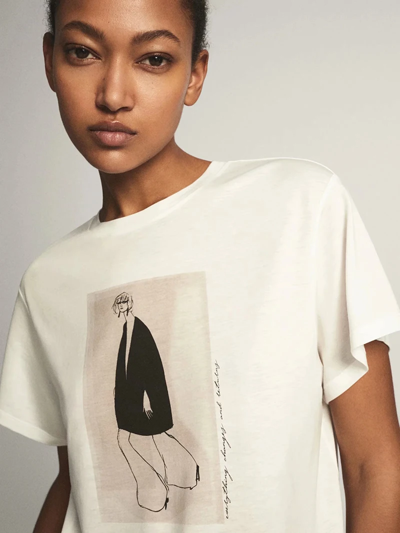 Ochrnutú Anglicko High Street Vintage Móda Dievčatá Oneck Bavlna Letné T-Shirt Ženy Harajuku Tričko Camisetas Verano Mujer 2021 0