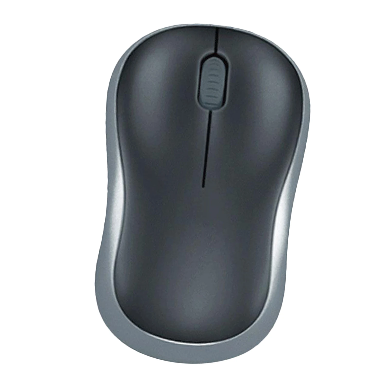 2.4 GHz Wireless Mouse USB Prijímač Hráč Na PC Prenosný počítač Stolový Počítač Mouse Myš Pre Notebook 1