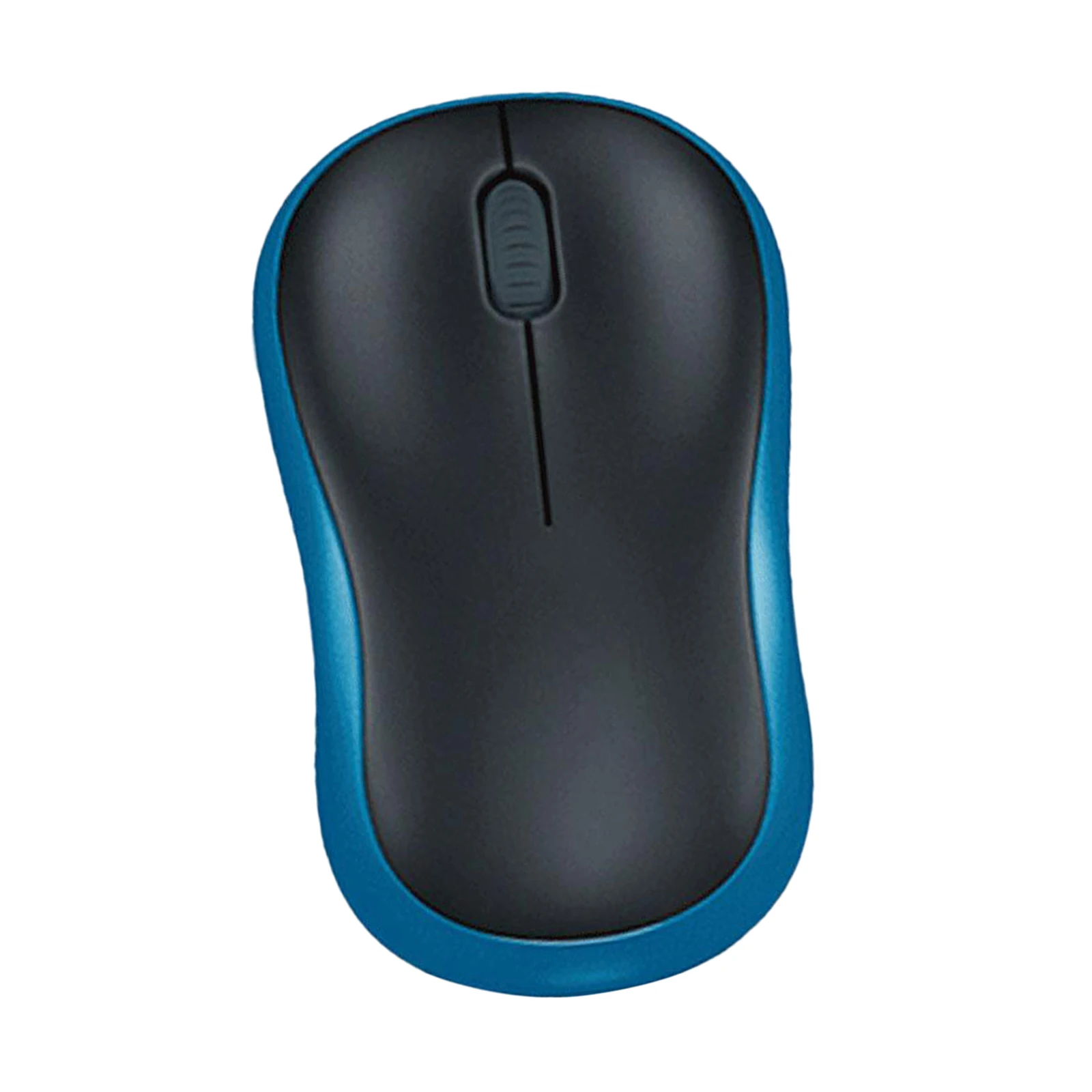 2.4 GHz Wireless Mouse USB Prijímač Hráč Na PC Prenosný počítač Stolový Počítač Mouse Myš Pre Notebook 3