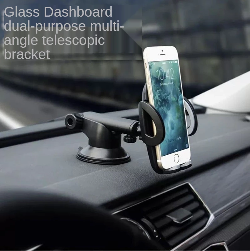 Auto telefón majiteľa vozidla stredovej konzoly bulík držiak GPS držiak mobilného telefónu držiteľa vozidla doplnky interiéru držiak 1