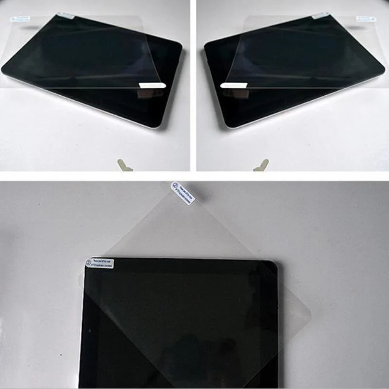 3ks Nano nevýbušnom LCD Stráže Film Pre Lenovo YOGA Pad Pro 2021 13 Palcový Tablet Screen Protector HD Jasné, Anti-shock Film 2