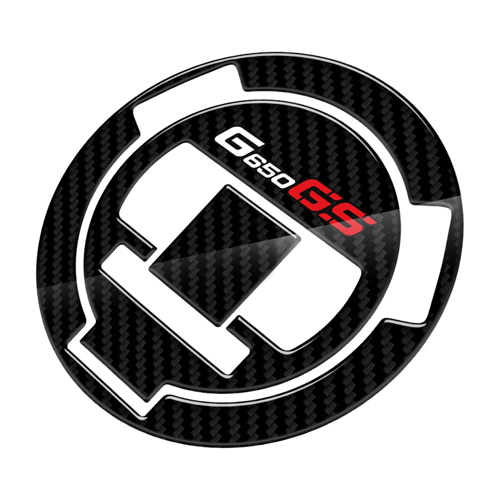 G650gs Nádrž Spp Kryt Pad 3D Carbon-vzhľad Motocykla nálepky Palivo Plyn Spp Chránič Obtlačky Prípade pre BMW G650GS G650 GS 2008 2
