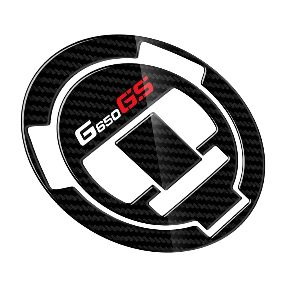G650gs Nádrž Spp Kryt Pad 3D Carbon-vzhľad Motocykla nálepky Palivo Plyn Spp Chránič Obtlačky Prípade pre BMW G650GS G650 GS 2008 3