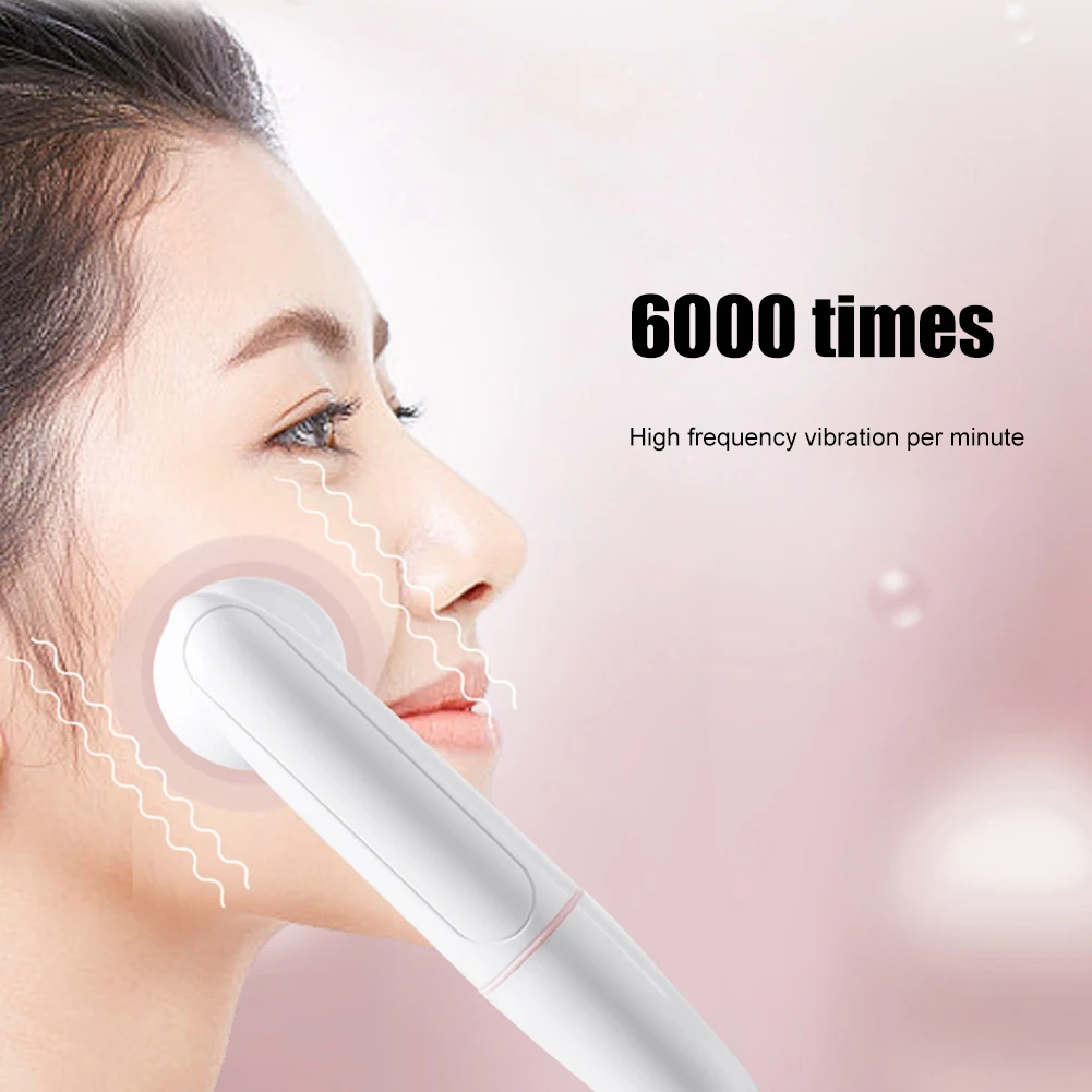 2 v 1 Riediteľný, Čistiaci Masér Vodotesný Silikónový Elektrické Facial Cleanser Štetcom na Tvár Peeling, Umývanie, make-up Štetec Nástroj 4