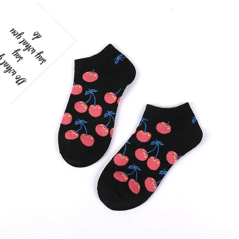 Nové Módne Zábavné Anime Unisex Členkové Ponožky Harajuku Ulici Skatebord Bielizeň Letné Športové Pánske Lumbálna Bavlnené Ponožky 3