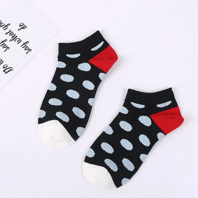 Nové Módne Zábavné Anime Unisex Členkové Ponožky Harajuku Ulici Skatebord Bielizeň Letné Športové Pánske Lumbálna Bavlnené Ponožky 4