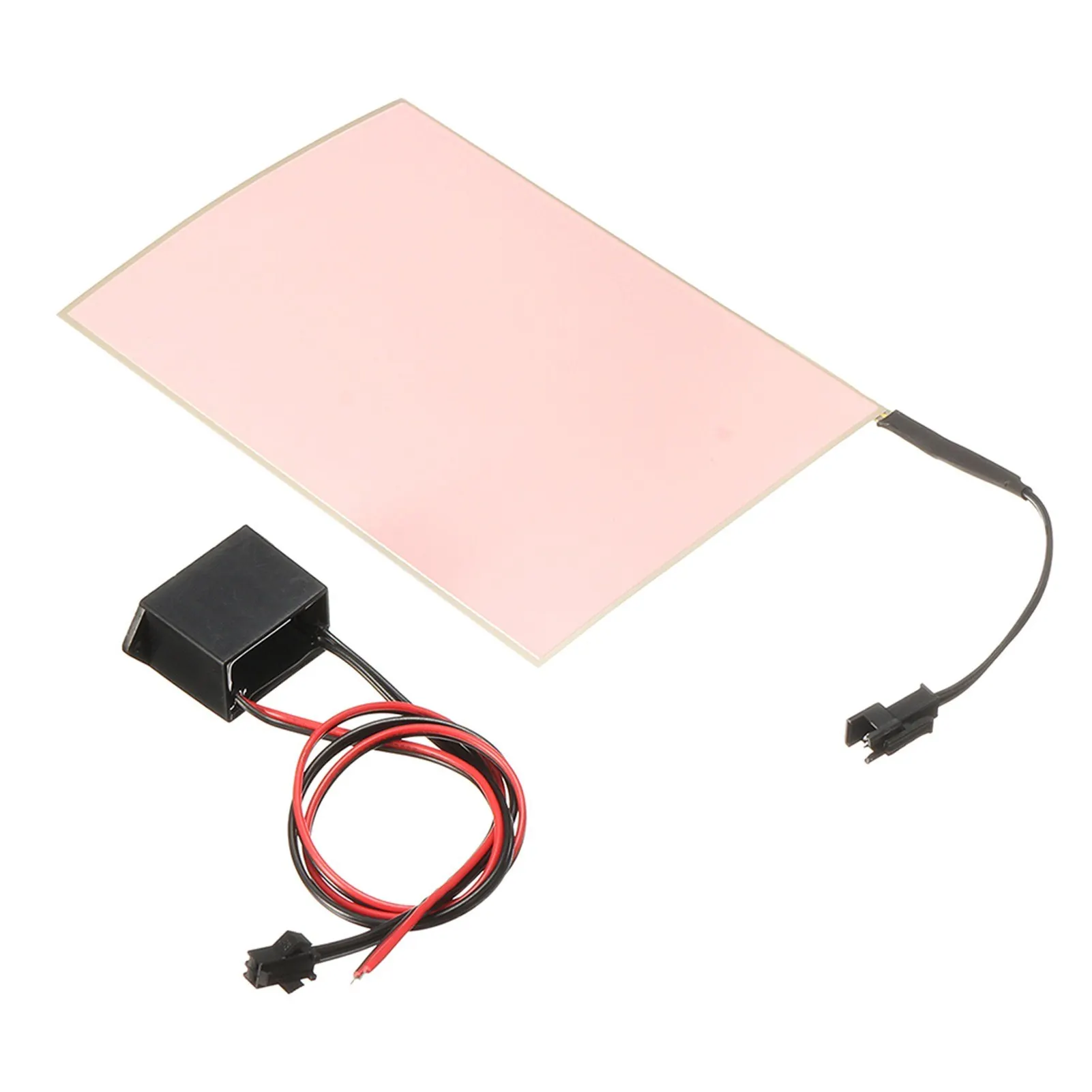 A6 EL Panel Electroluminescent Cuttable Svetlo List Neon List s Servomotora 12V 3