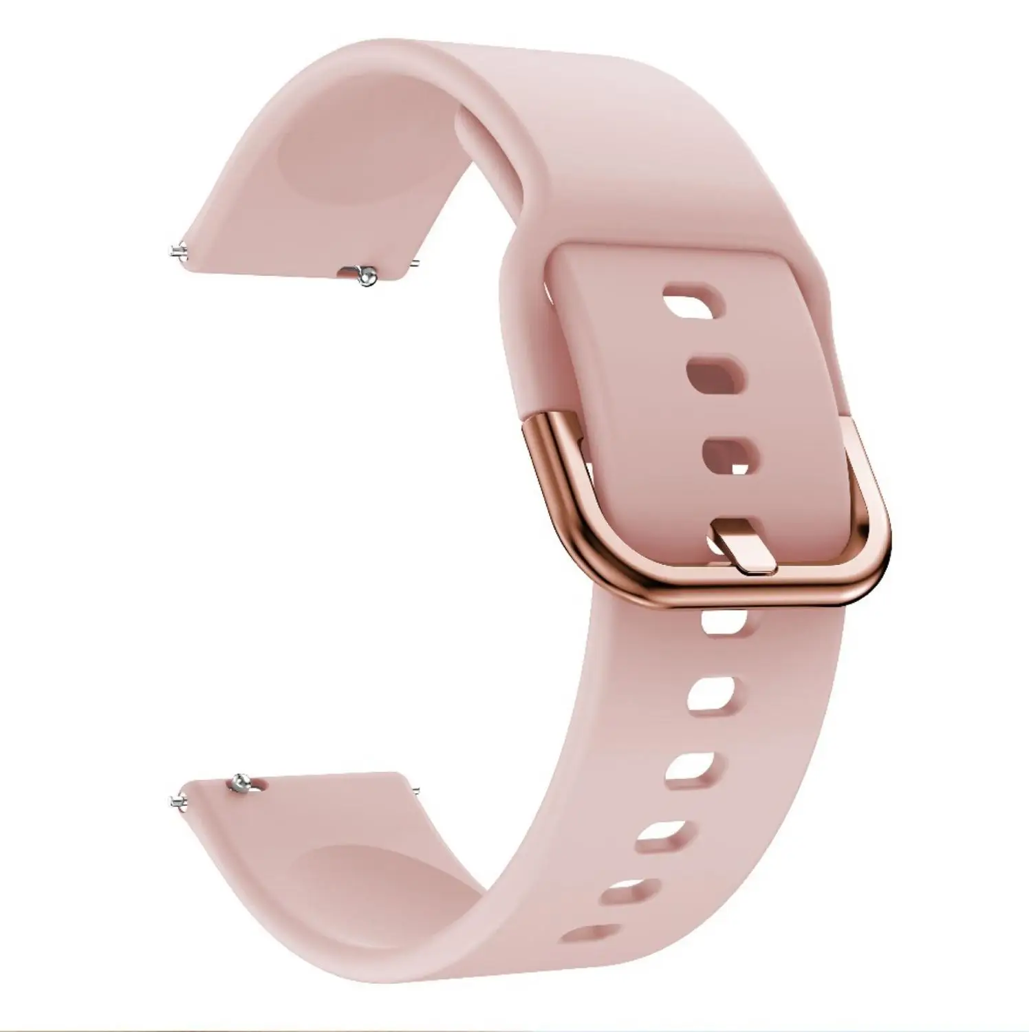 Pre Xiao Watch Color MI Smart Hodinky Farbu Popruhu Náhradné Silikónové Watchbands 22 mm Sledovať Band Náramok ремешок 4