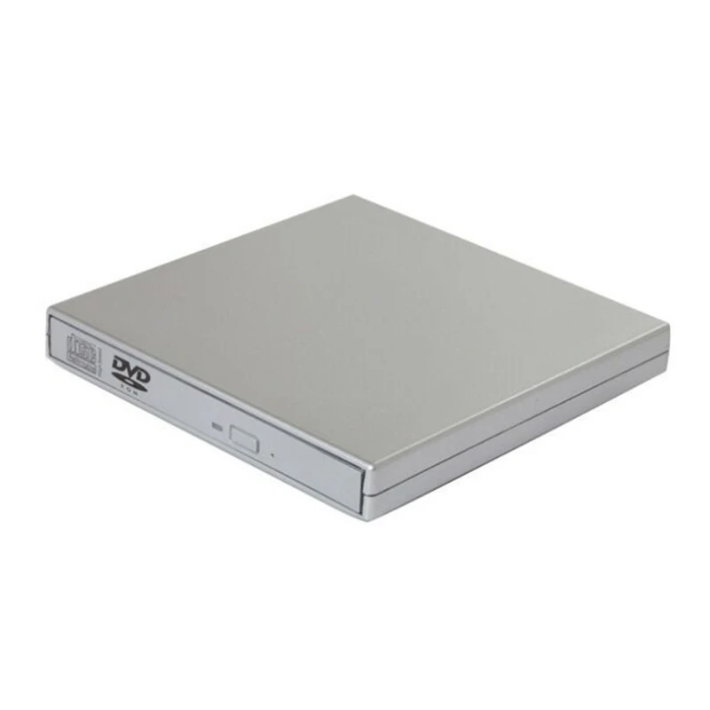 Pohiks 1pc Slim USB 3.0 Externý DVD/CD-ROM Horák Spisovateľ Prehrávač, Prenosné Plochy Notebook Univerzálne CD Rekordér 3
