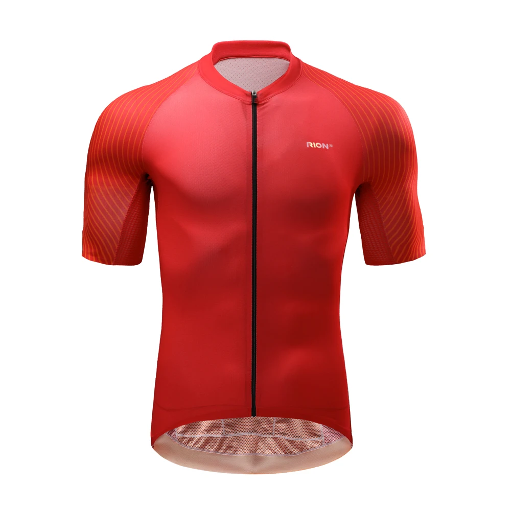 RION pánske Cyklistické Tričko Náprsníkové Nohavice Mužov Jersey Set-Top MTB Mužov Oblečenie Horský Bicykel Priedušný rýchloschnúci Lete Na Bicykli 3