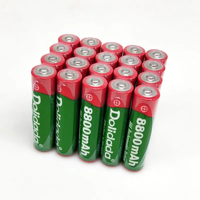 Nový 1,5 V AAA nabíjateľné batérie 8800mah AAA 1,5 V Nové Alkalické Nabíjateľná batery pre led svetlo hračka mp3 doprava Zadarmo 1