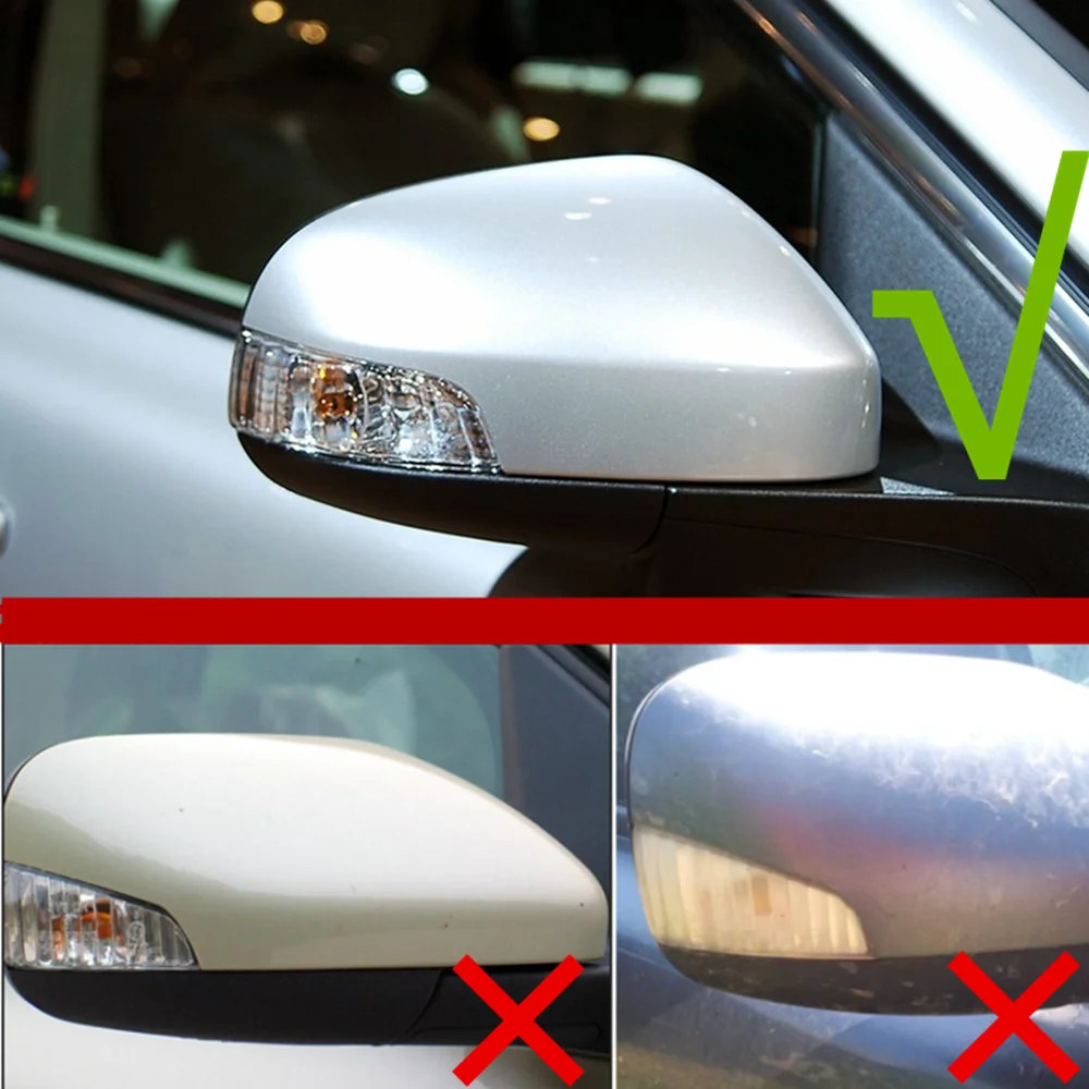 2x Dynamické LED Bočné Zrkadlo Sekvenčné Indikátor Blinker Svetlo Na Volvo C30 C70, S40, S60 V40 V50 V70 2008 - 2010 S80 na roky 2007-2013 4