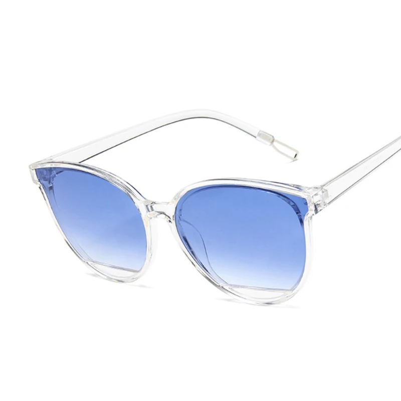 Nový Príchod 2020 Módne slnečné Okuliare Ženy Vintage Kovové Zrkadlo Classic Retro Slnečné Okuliare Ženské okuliare pesca 2