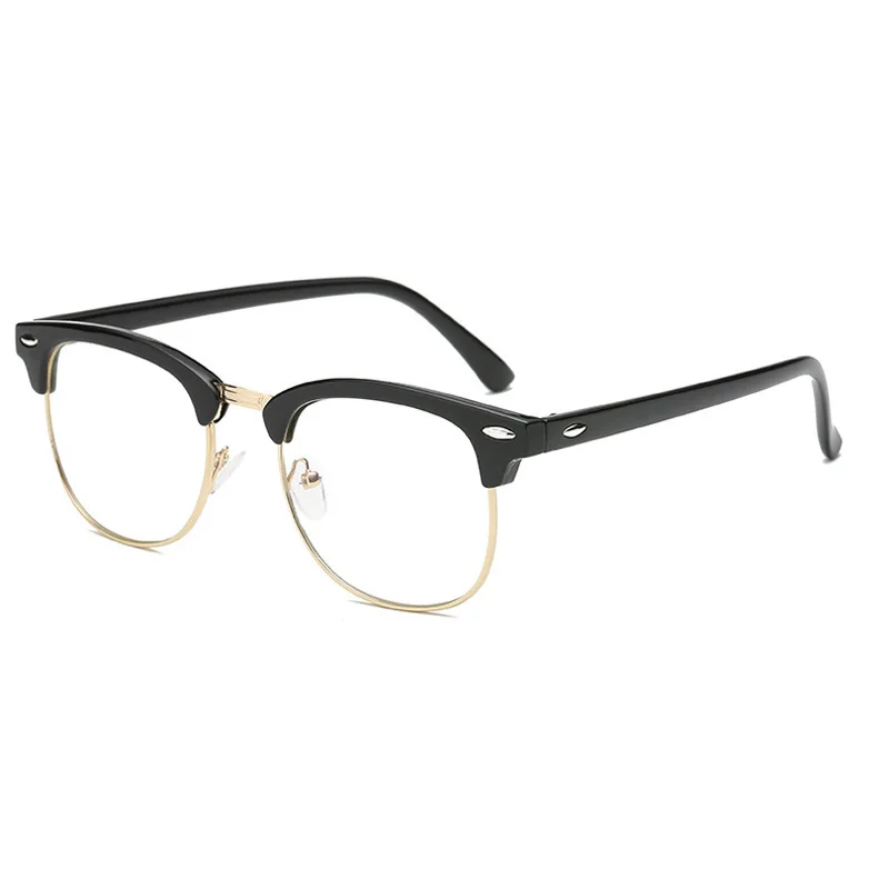 Hotové Krátkozrakosť Okuliare S Modrým Povlakom Žien A Mužov Krátkozraké Okuliare Diopter -1.0 -1.5 -2.0 -2.5 -3.0 Na -6.0 5