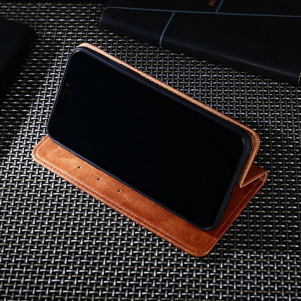 Jednoduchý Flip puzdro Pre Xiao Redmi Poznámka 5 5A Prime 6 6A 7 8 pro Coque Redmi 4X prípade Banka karty Peňaženky Flip kožené Klasický Prípad 0