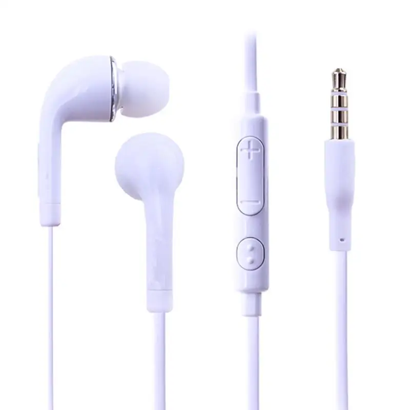 In-Ear Slúchadlá do uší Mi Čerstvé 3,5 mm In-Ear Slúchadlá Pre Samsung Xiao Huawei USB Typu C Slúchadlá S Mikrofónom Headset 4