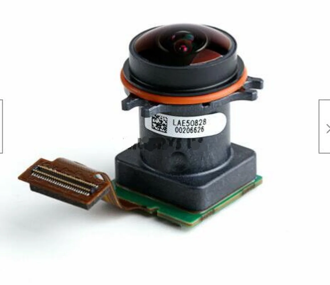 Nové Originálne pre Gopro Hero 5 objektív s CCD opravu, výmenu CMOS objektív Fotoaparátu na Opravu Časť 2