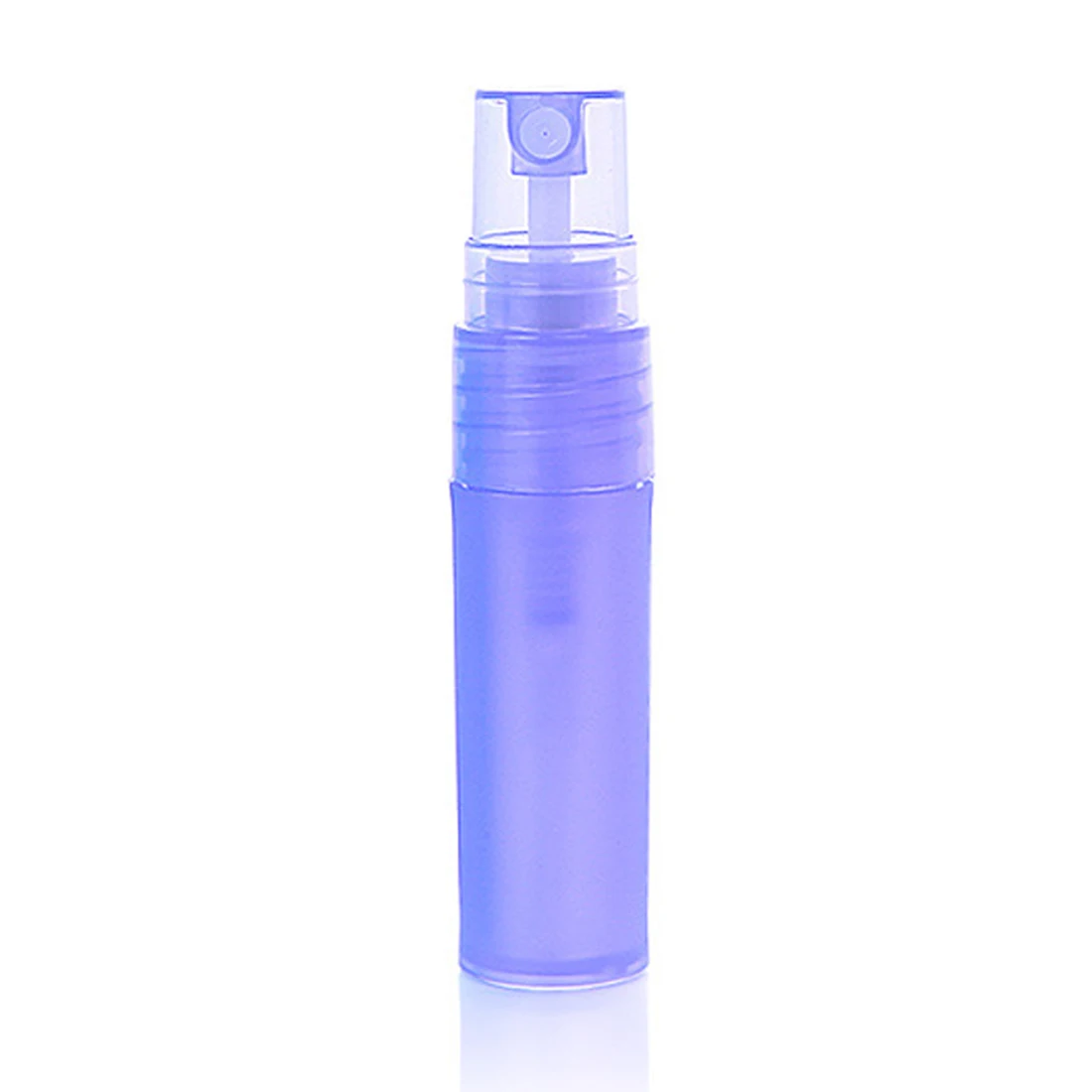 Prenosný mini hmly prázdne Kozmetický parfum spray naplniteľné fľaša fľaša na vzorky malé rozprašovač parfum spray fľaša 3/5/10 ml 0