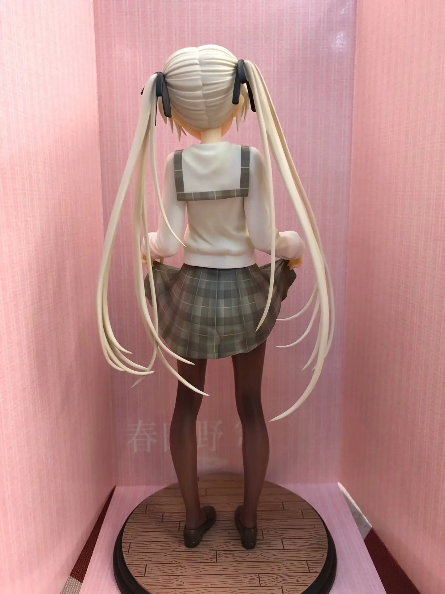 25 cm Yosuga č Sora Kasugano Sora obrázok PVC Bábika anime hračky Akcie obrázok zbierka Kreslených pre Vianočný darček 4