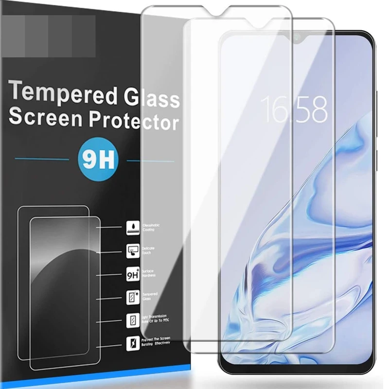 Ochranné Sklo Screen Protector pre cubot poznámka 20 LCD Film Tvrdeného Skla Pre Cubot Poznámka 20 Pro Prípade 1
