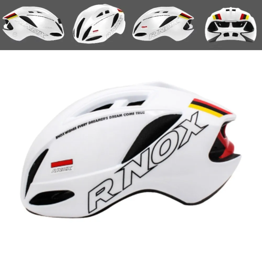 RNOX Ultralight Cyklistické Prilby RÝCHLOSŤ Závodné Cestné Prilby na Bicykli Vonkajšie MTB jazda na Bicykli Korčuľovanie Bezpečnostné Zariadenia, Skateboard Prilba 3