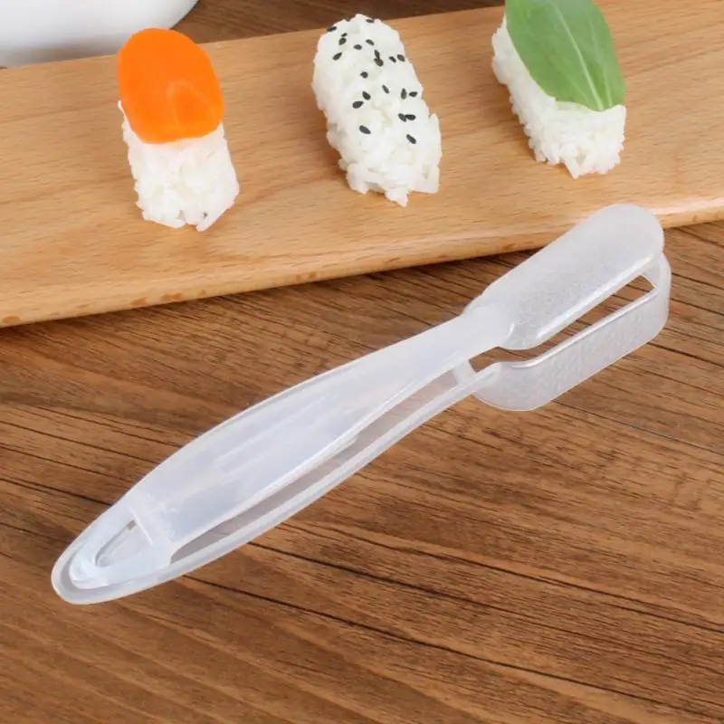 1Pc Sushi Formy Maker DIY Strane Nigiri Sushi Plesne Ryža Loptu Plesne Kuchyňa Sushi Jednoduché, Takže Nástroj Bento Príslušenstvo Ryža Loptu Plesní 4