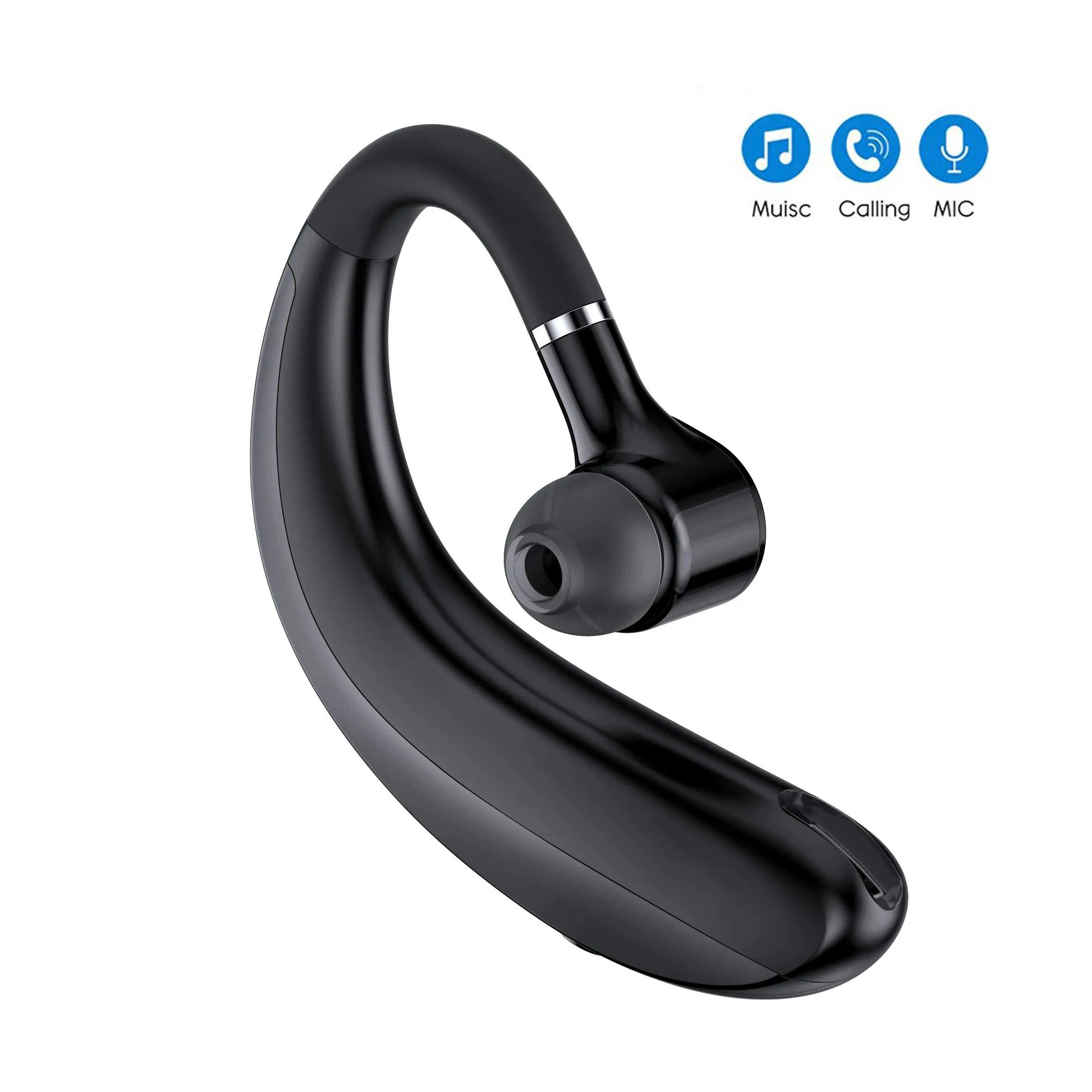 Bluetooth slúchadlá slúchadlá bezdrôtové Handsfree headset Business headset Jednotky Hovor Športové slúchadlá pre iphone Samsung 5