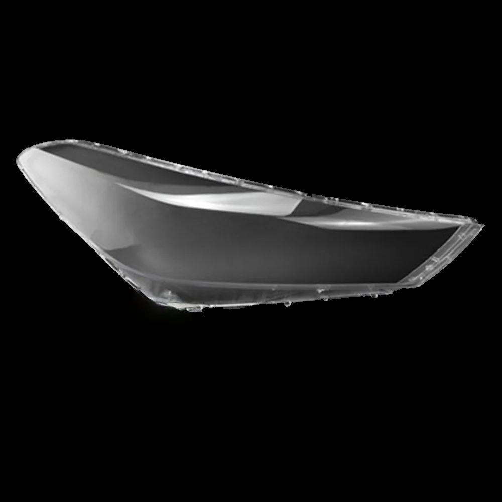 Auto Svetlometu Objektív Pre Hyundai Tucson 2016 2017 2018 Auto Svetlometov Kryt Auto Shell Transparentné Tienidlo Lampy Shell Masky 5