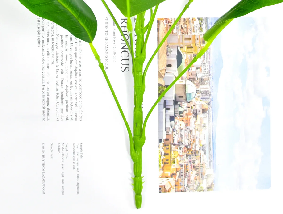 Umelé Rastliny Bonsai Domova Záhradné Dekorácie, Doplnky Plantas Falošné Artificiales Estetické Izba Plante Artificielle 1