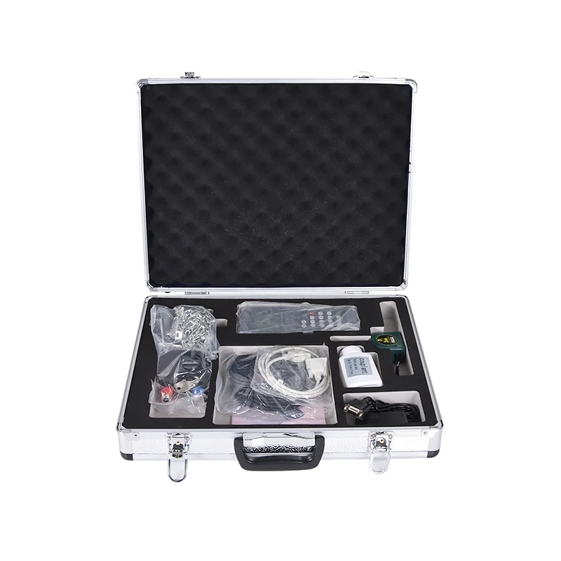 TDS-100H Prenosné Ručné Ultrazvukový prietokomer S Objímkou Na Senzor M2(DN50-700 mm 0~160℃) Prietokomer Vody 3