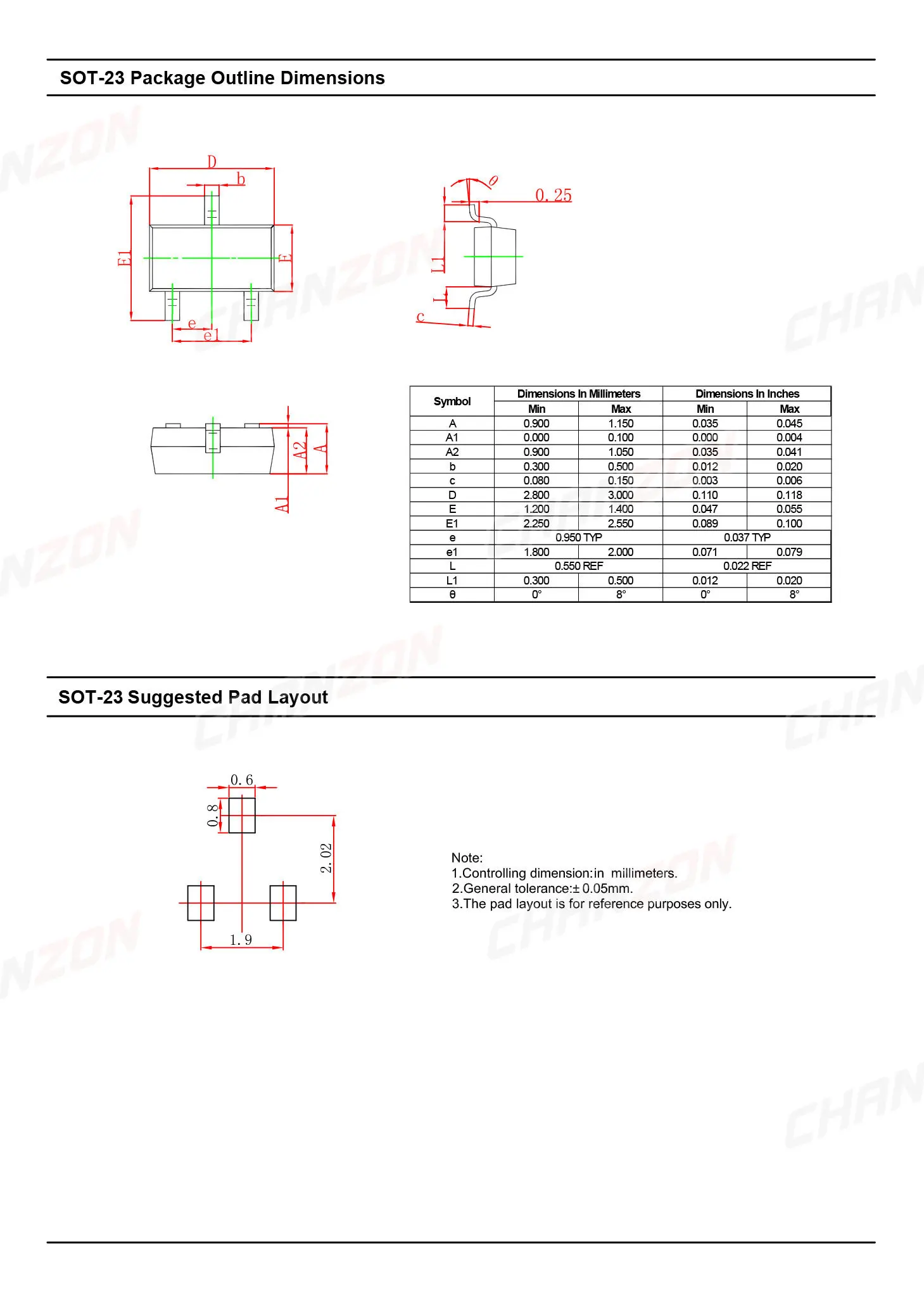 100ks BC817-40 SOT-23 SMD Zosilňovač NPN Tranzistor Bipolárna Križovatke BJT Triode Trubice Fets 500mA 50 Známky 6C Integrované Obvody 1
