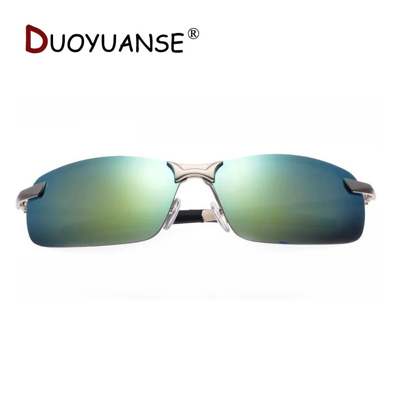 DUOYUANSE Značky Vonkajšie Polarizované slnečné Okuliare Mužov 2019 Dizajnér Klasické Kovové Slnečné Okuliare Ženy/Muži Cestovné Jazdy Oculos De Sol 1