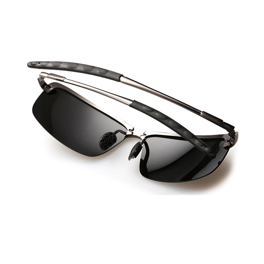 DUOYUANSE Značky Vonkajšie Polarizované slnečné Okuliare Mužov 2019 Dizajnér Klasické Kovové Slnečné Okuliare Ženy/Muži Cestovné Jazdy Oculos De Sol 4