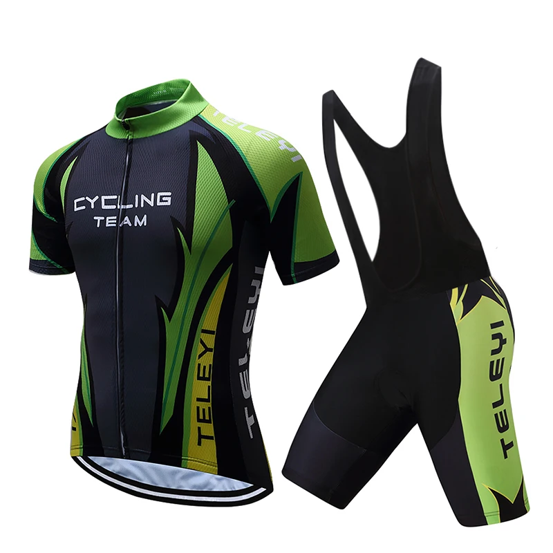 2021 pánske Letné Lycra Cyklistické Oblečenie Pro Cestnej Bike Jersey Nastaviť Muž Požičovňa Šaty MTB Team Oblečenie Telo Vyhovovali Cyklista Jednotné 0