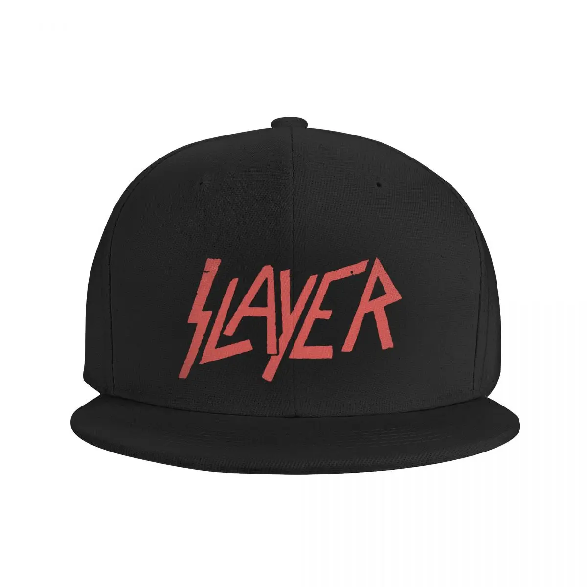 Slayer Logo Núdzi Vintage Šedá Swea Nové Autentické Šiltovku Panamský Klobúk Vedierko Hat Šiltovku Mužov 1