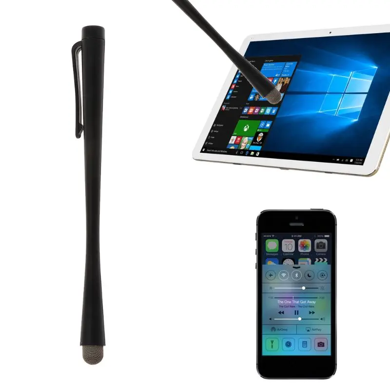 Univerzálny Kapacitný Dotykový Displej dotykové Pero Pero pre Mobilný Telefón, IPad, Smartphone, Tablet PC 5
