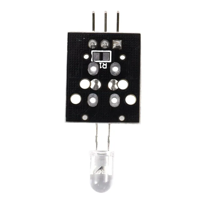 10Pcs KY-005 38KHz Infračervený IR Vysielač Senzor Modul Pre Arduino 0