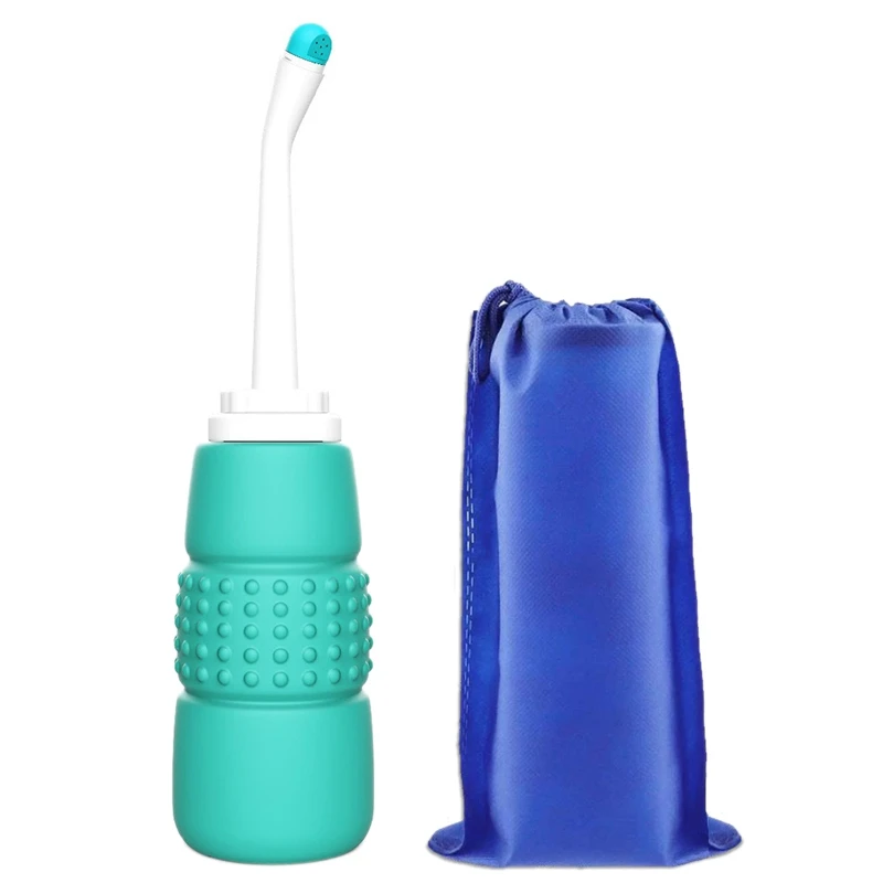 Inovovaný 350 ml Prenosné Cestovné Ručné Bidet Postrekovač Osobné Cleaner Hygieny Fľaša Sprej Umývanie Nástroj pre Tehotné 1