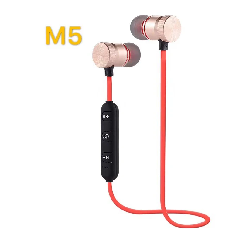 Bezdrôtový Bluetooth Šport Telocvični Slúchadlá Slúchadlá Slúchadiel do uší Potlačením Hluku Headset MIKROFÓN Stereo Bass Pre Xiao Huawei 2