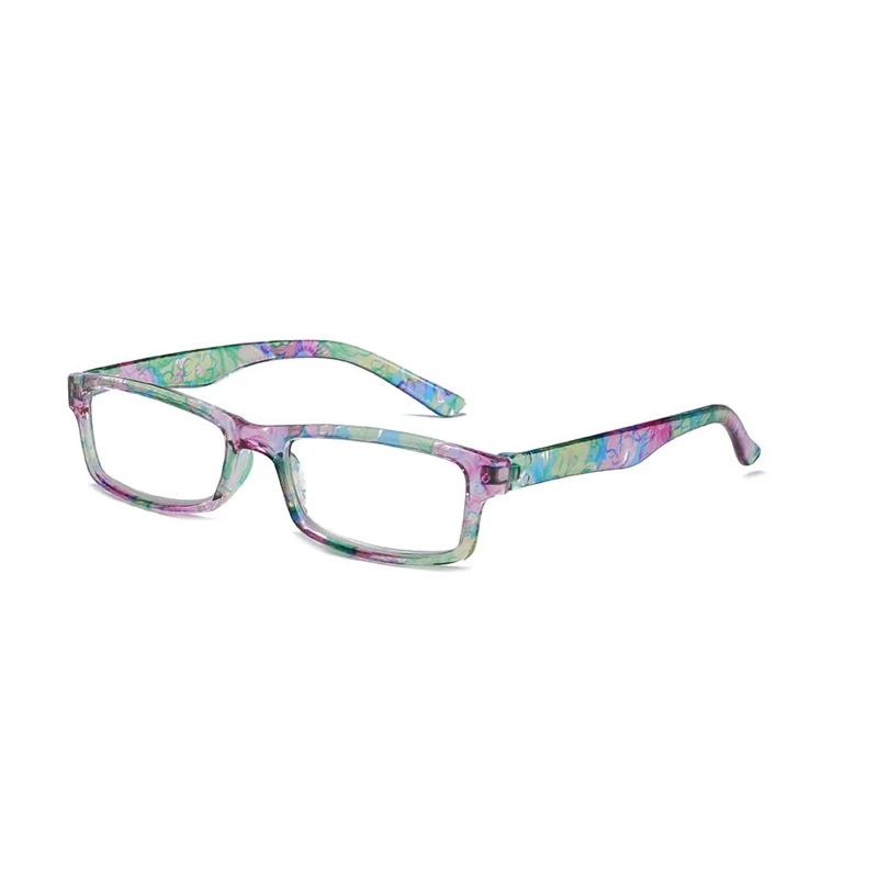 Zilead Presbyopia Okuliare Ženy Muži Ľahké Okuliare Na Čítanie Lacné Dioptrické Okuliare Plastové Reader Okuliare +1 1.5 2 2.5 3 3.5 4 1