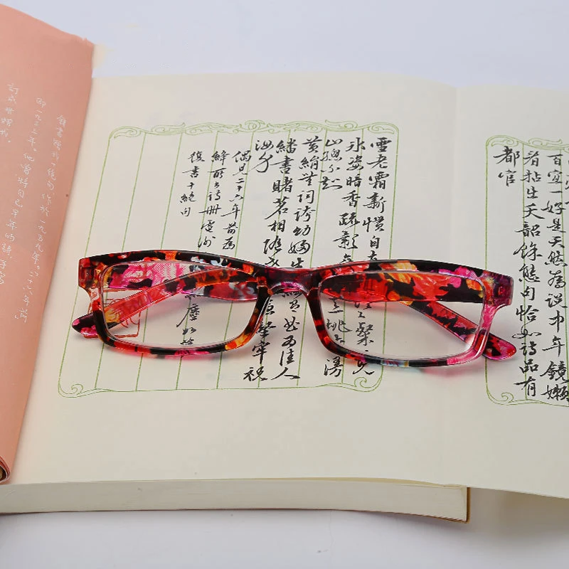 Zilead Presbyopia Okuliare Ženy Muži Ľahké Okuliare Na Čítanie Lacné Dioptrické Okuliare Plastové Reader Okuliare +1 1.5 2 2.5 3 3.5 4 4